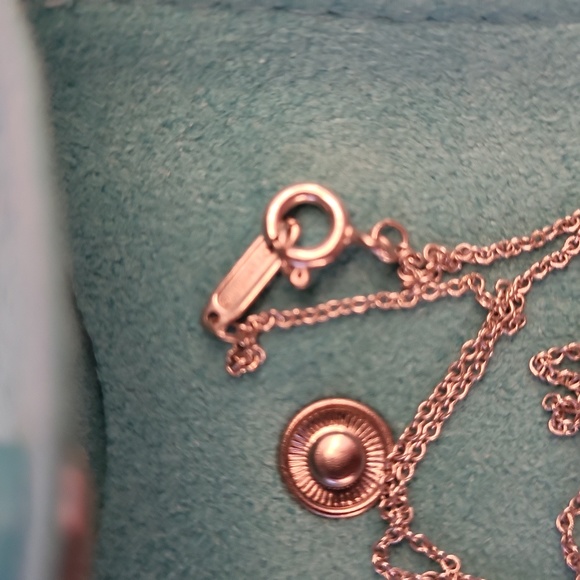 Tiffany Hp new rare never wore bag box pouch 925 gorgeous words above offer - Picture 2 of 8